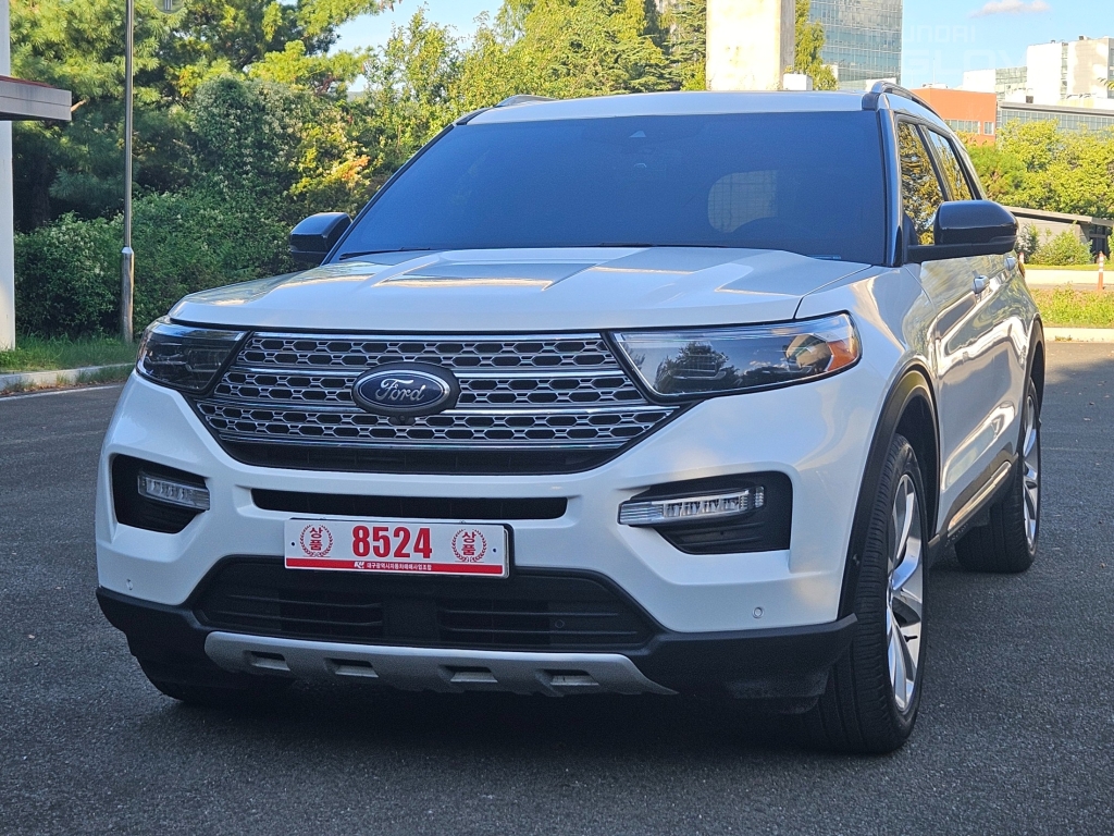 FORD Explorer (6th Generation) 3.0 AWD