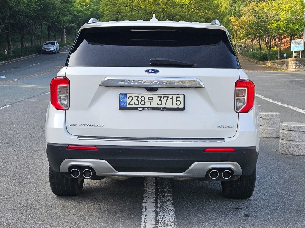 FORD Explorer (6th Generation) 3.0 AWD