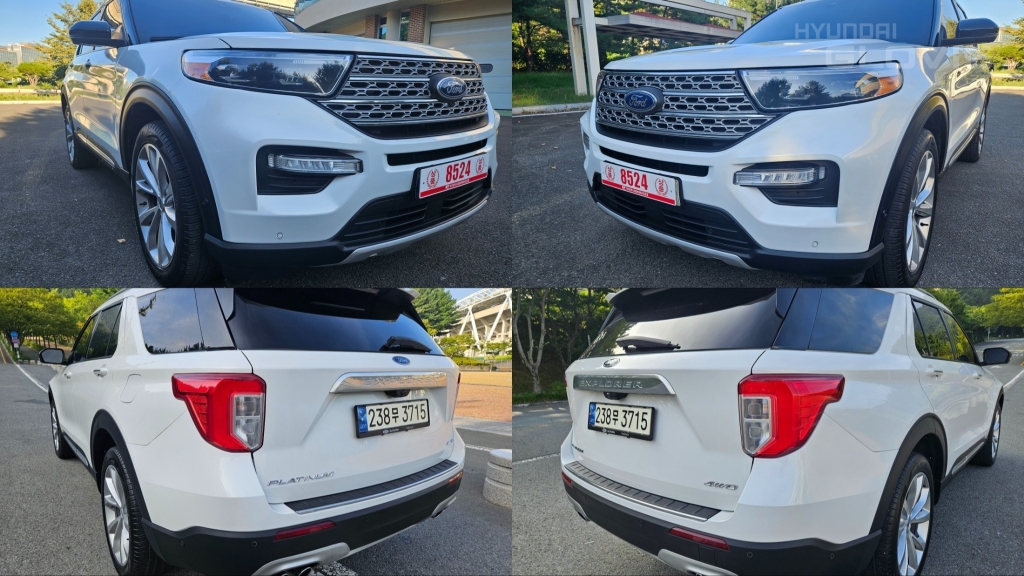 FORD Explorer (6th Generation) 3.0 AWD