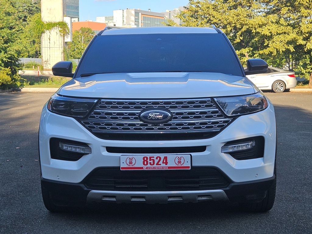 FORD Explorer (6th Generation) 3.0 AWD