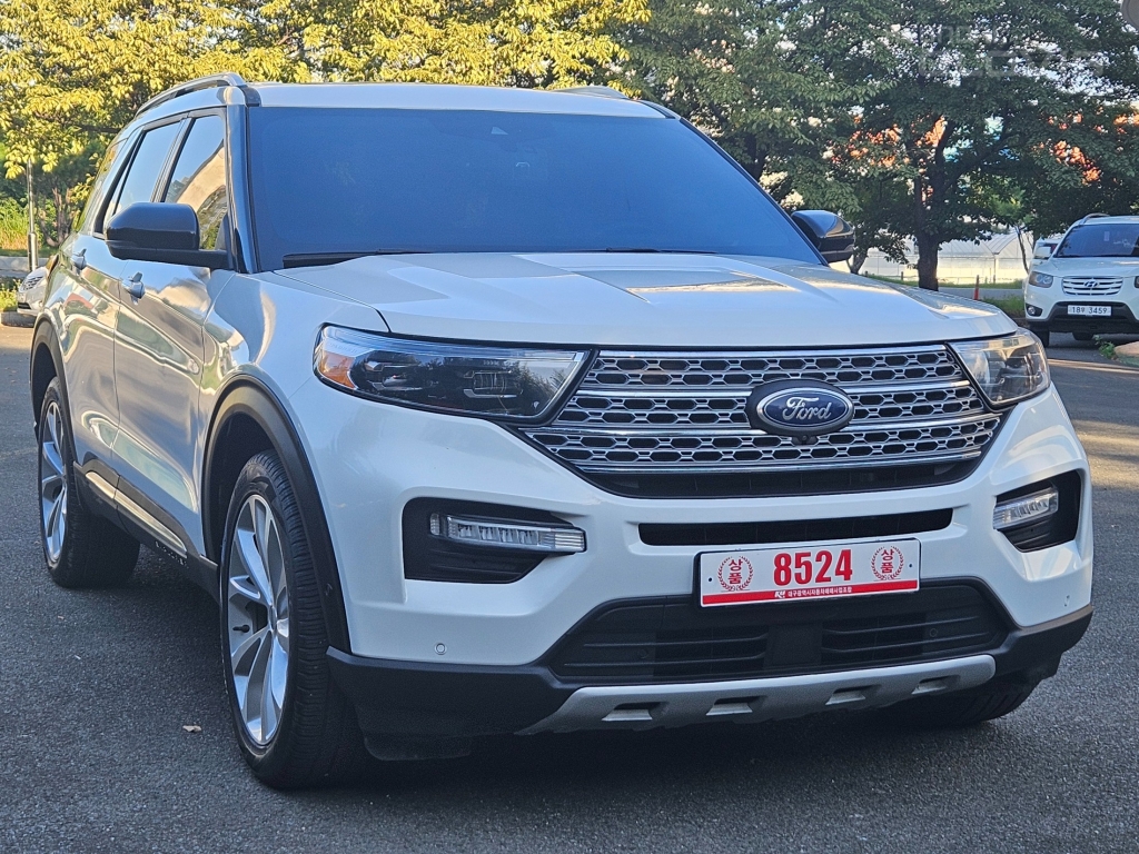FORD Explorer (6th Generation) 3.0 AWD