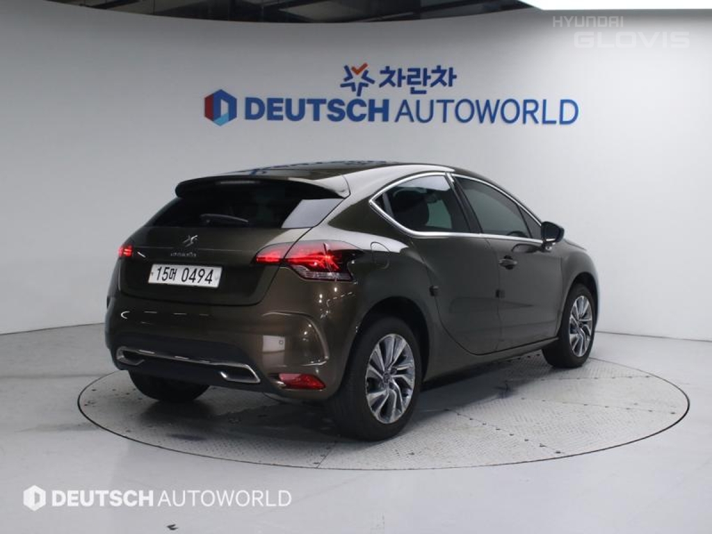 CITROEN DS4 1.6 E-HDi