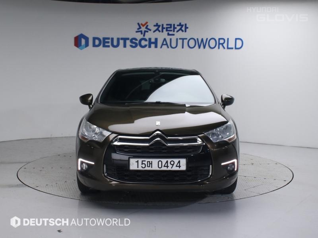 CITROEN DS4 1.6 E-HDi