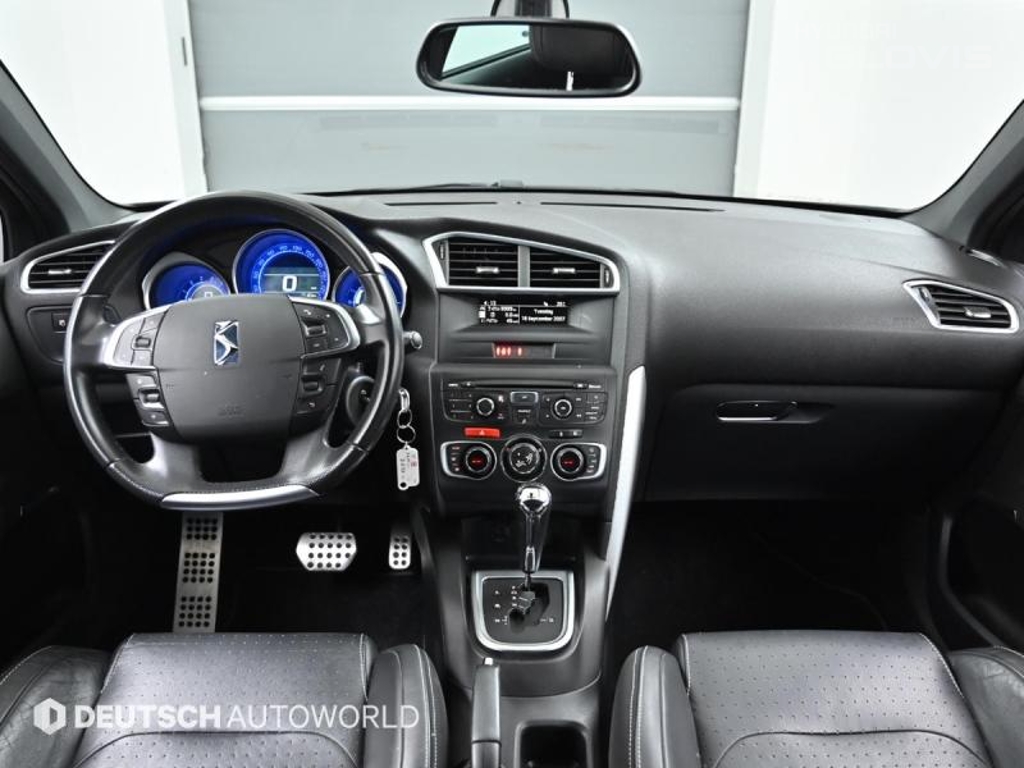 CITROEN DS4 1.6 E-HDi