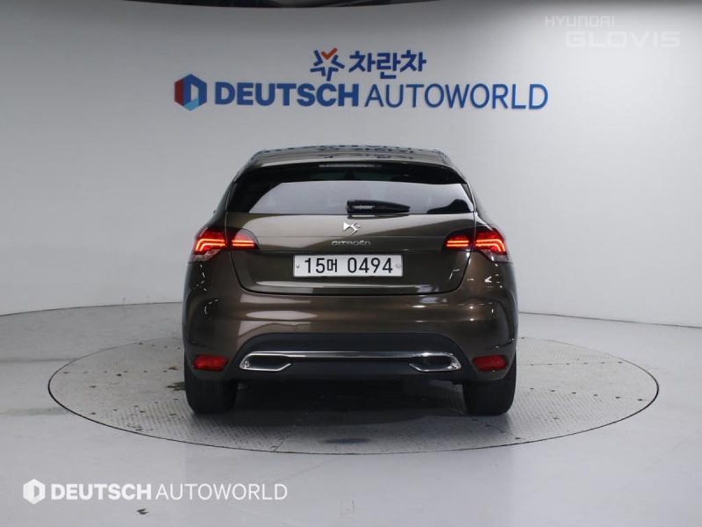 CITROEN DS4 1.6 E-HDi