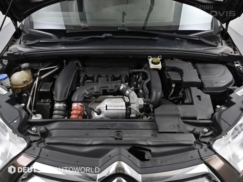 CITROEN DS4 1.6 E-HDi