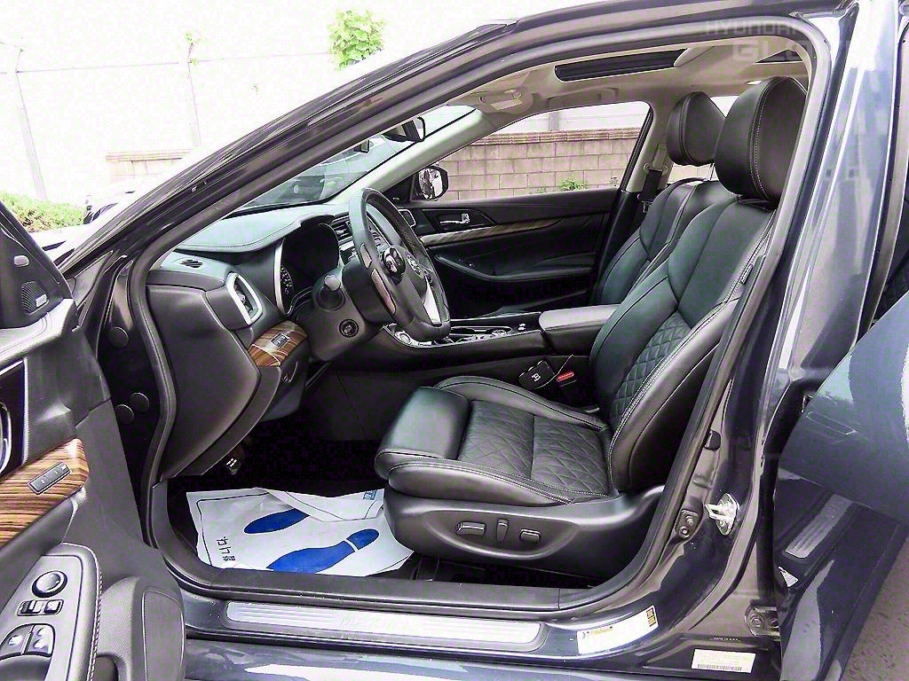 NISSAN Maxima 3.5
