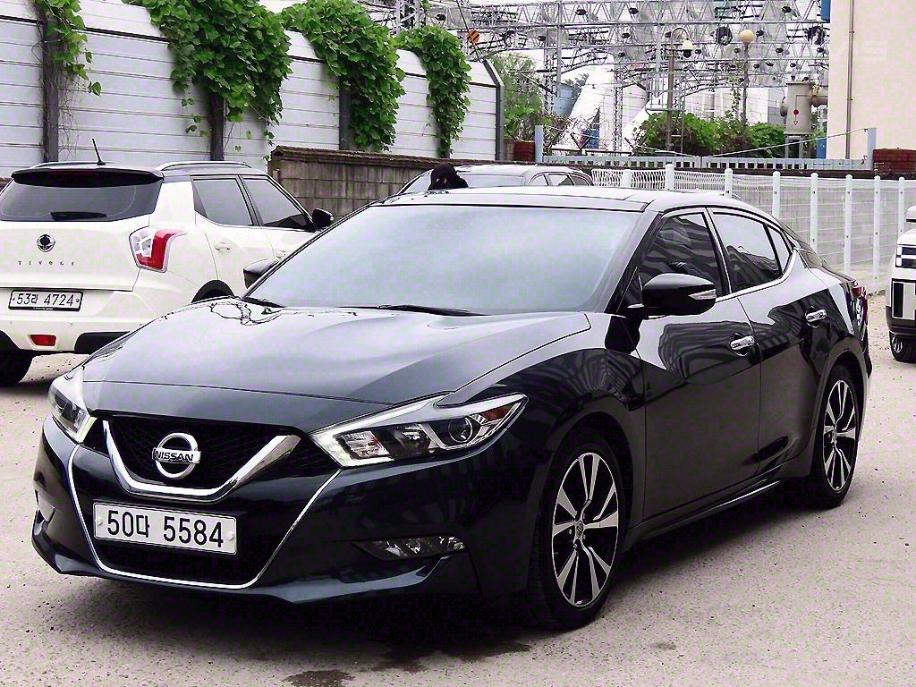 NISSAN Maxima 3.5