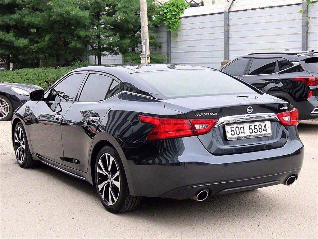 NISSAN Maxima 3.5