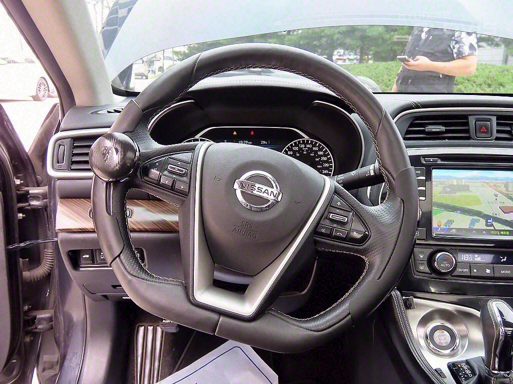 NISSAN Maxima 3.5