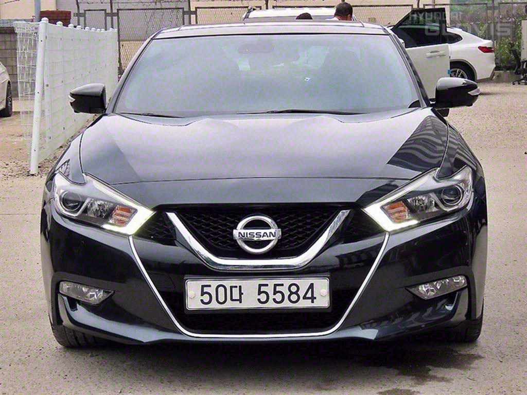 NISSAN Maxima 3.5