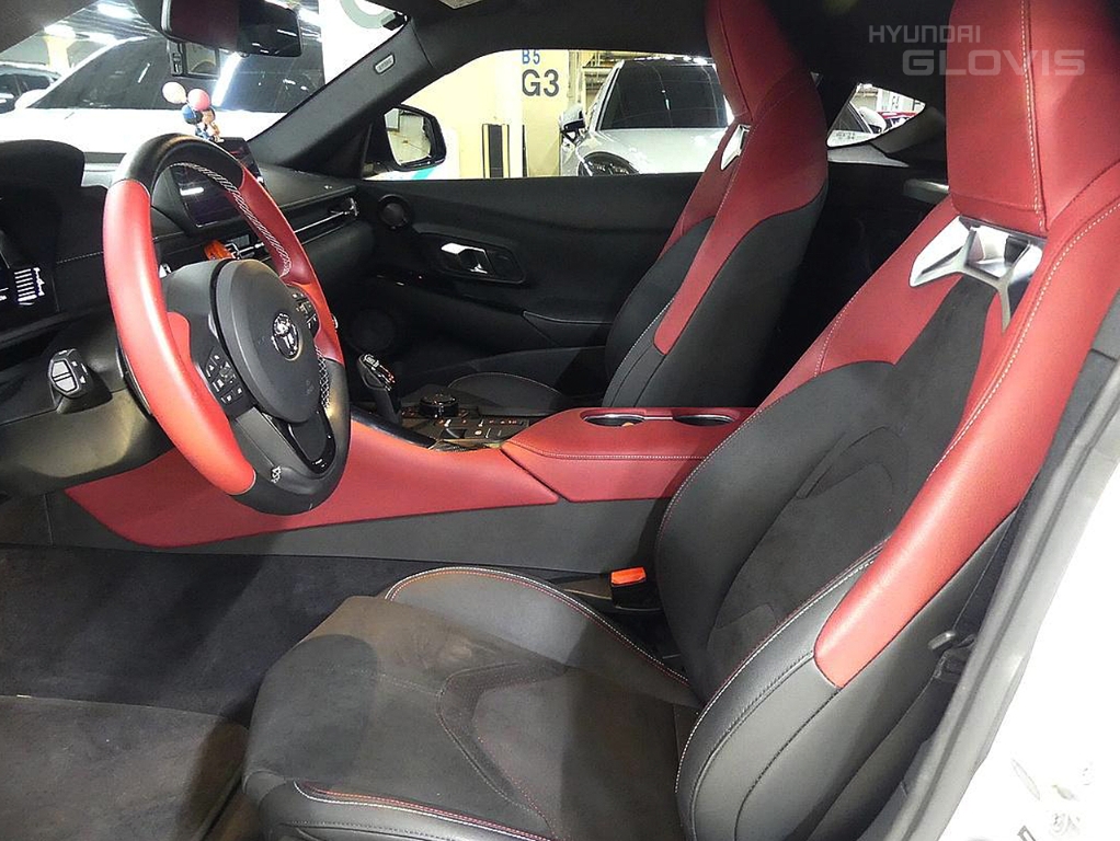 TOYOTA GR Supra 3.0