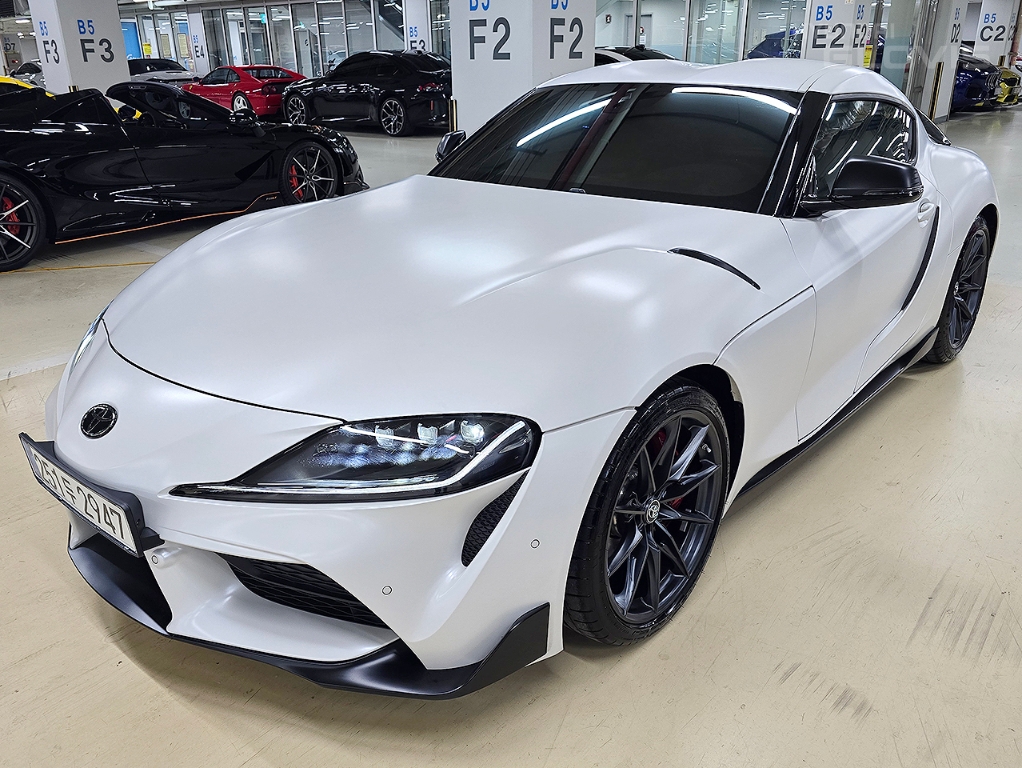 TOYOTA GR Supra 3.0