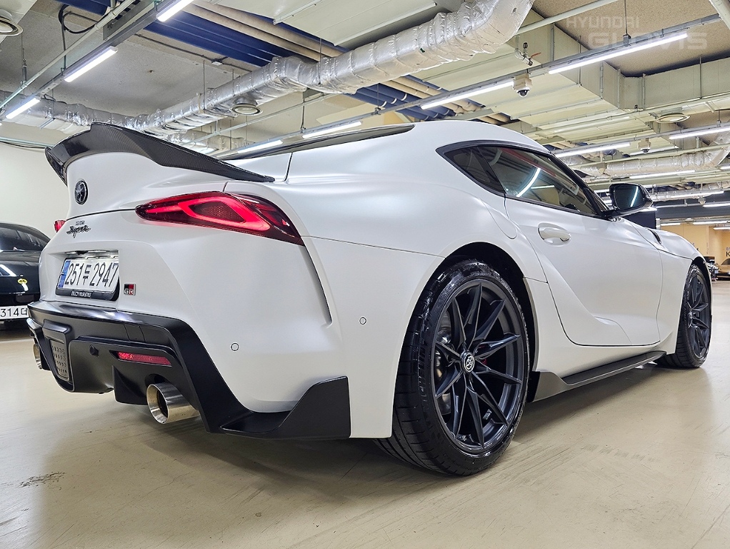 TOYOTA GR Supra 3.0