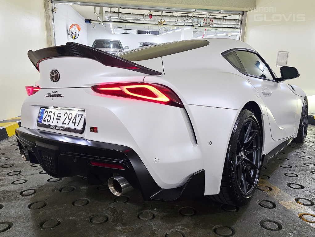 TOYOTA GR Supra 3.0