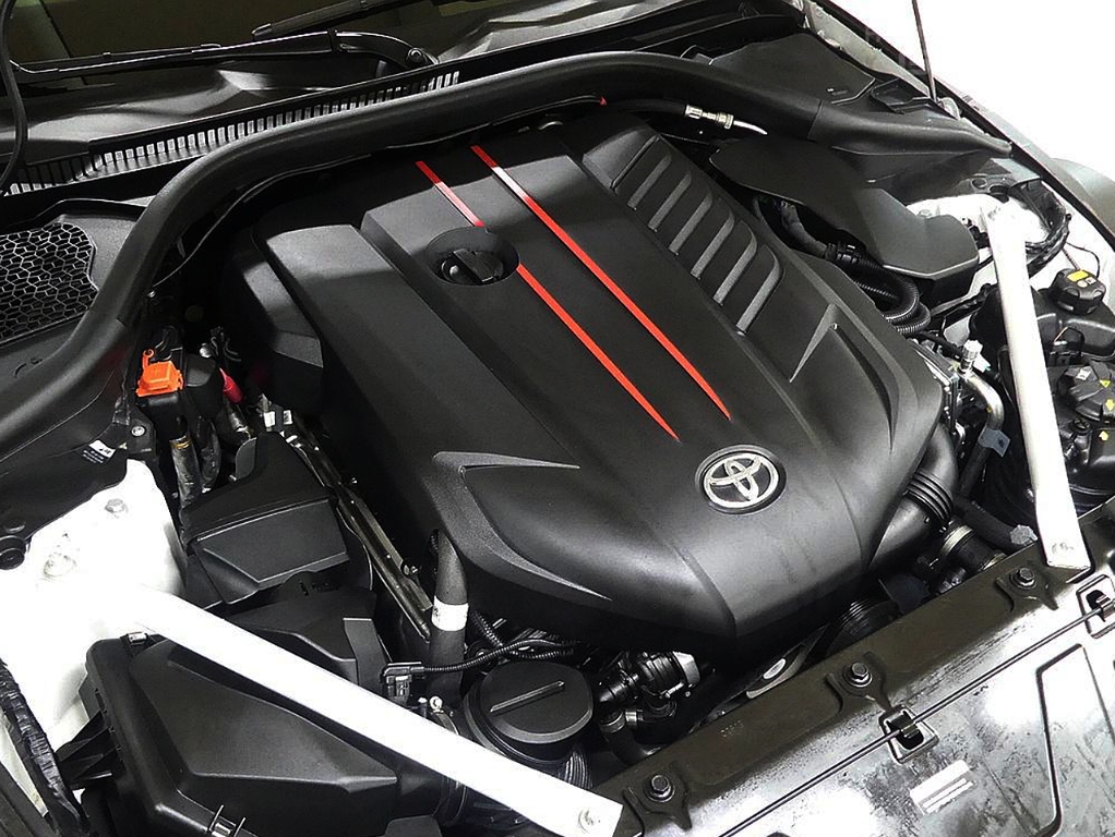 TOYOTA GR Supra 3.0