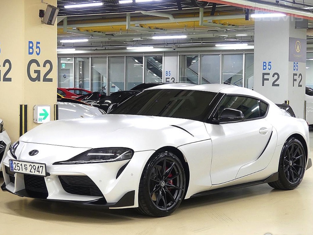 TOYOTA GR Supra 3.0