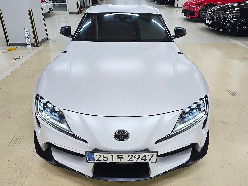 TOYOTA GR Supra 3.0