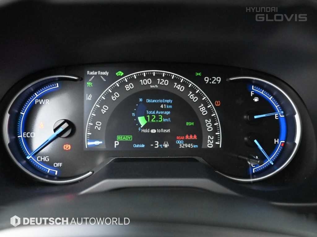 TOYOTA RAV4 (5th Generation) 2.5 AWD Hybrid