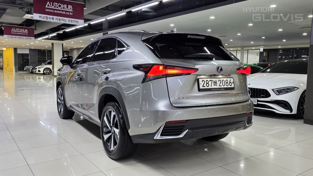 LEXUS NX 300h