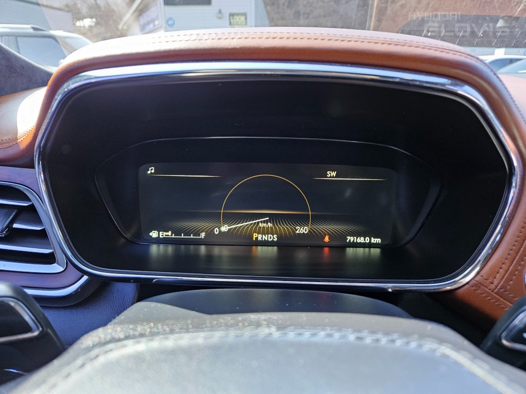 LINCOLN All New Continental 3.0 GTDI AWD