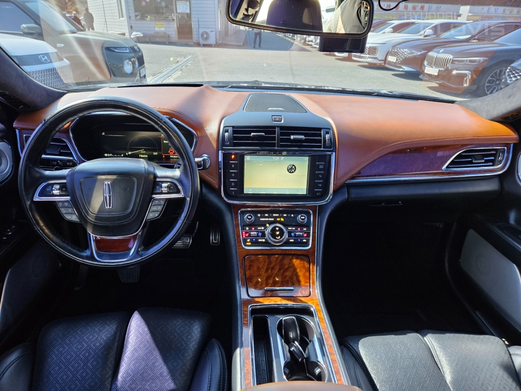 LINCOLN All New Continental 3.0 GTDI AWD