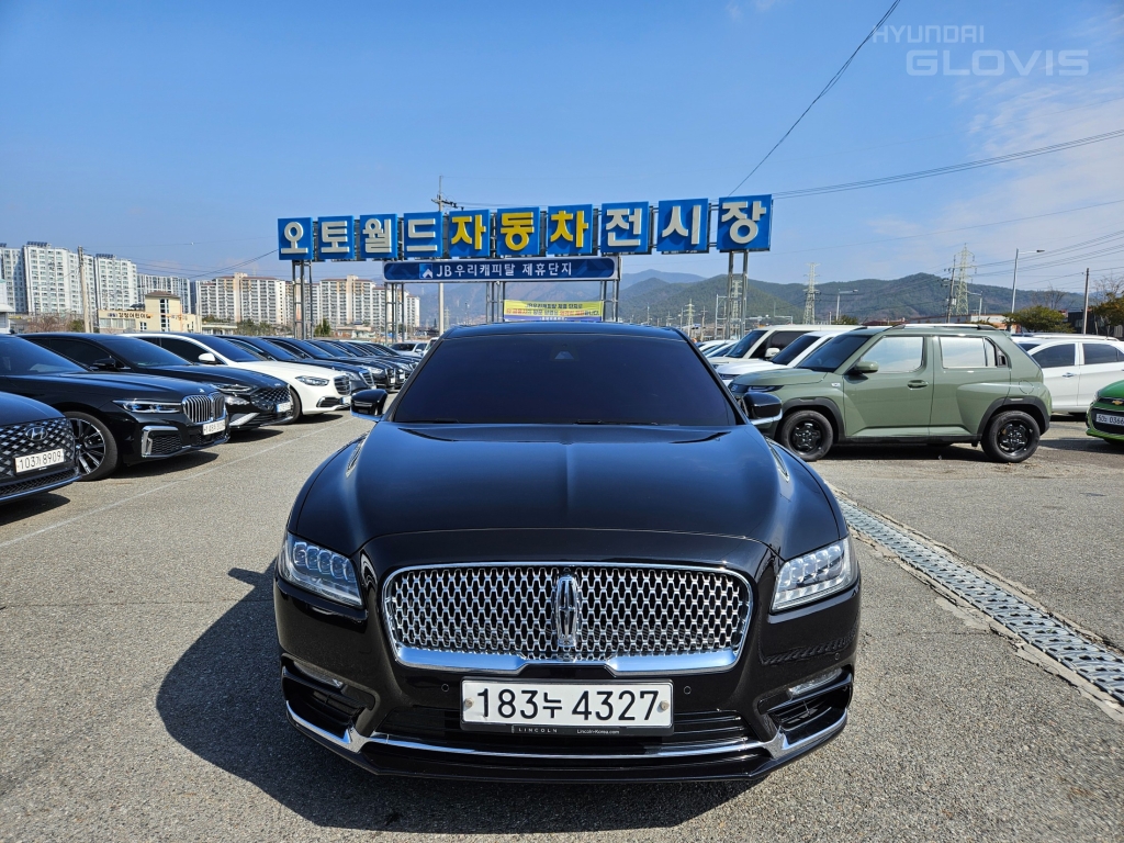 LINCOLN All New Continental 3.0 GTDI AWD