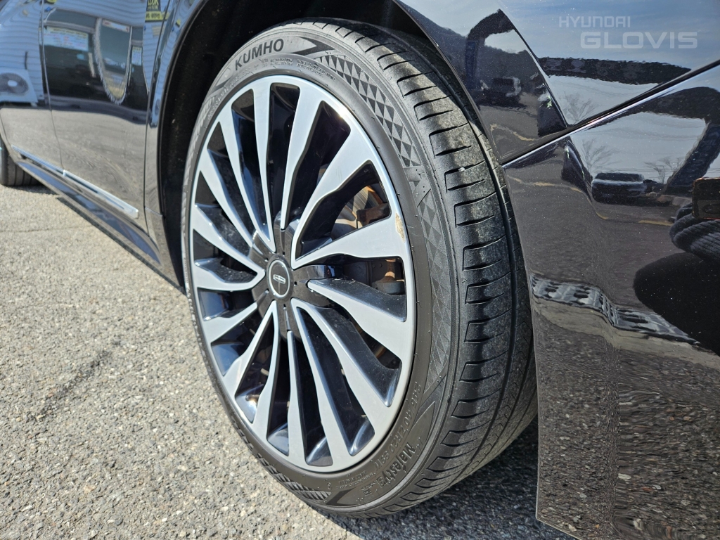 LINCOLN All New Continental 3.0 GTDI AWD