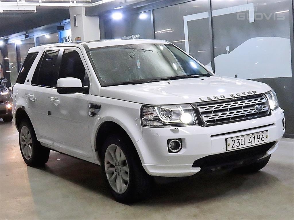 LANDROVER Freelander 2 2.2 SD4