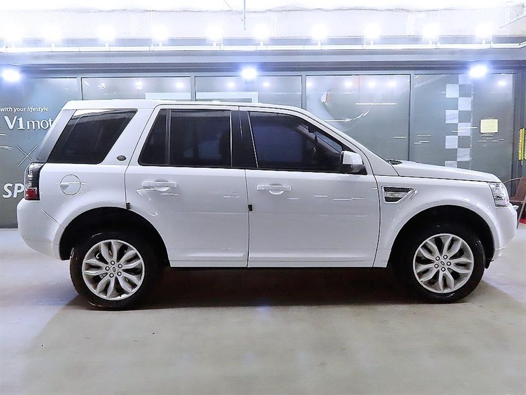 LANDROVER Freelander 2 2.2 SD4