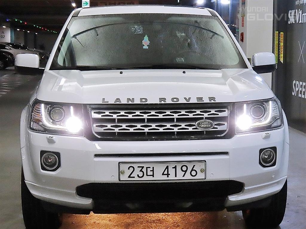 LANDROVER Freelander 2 2.2 SD4