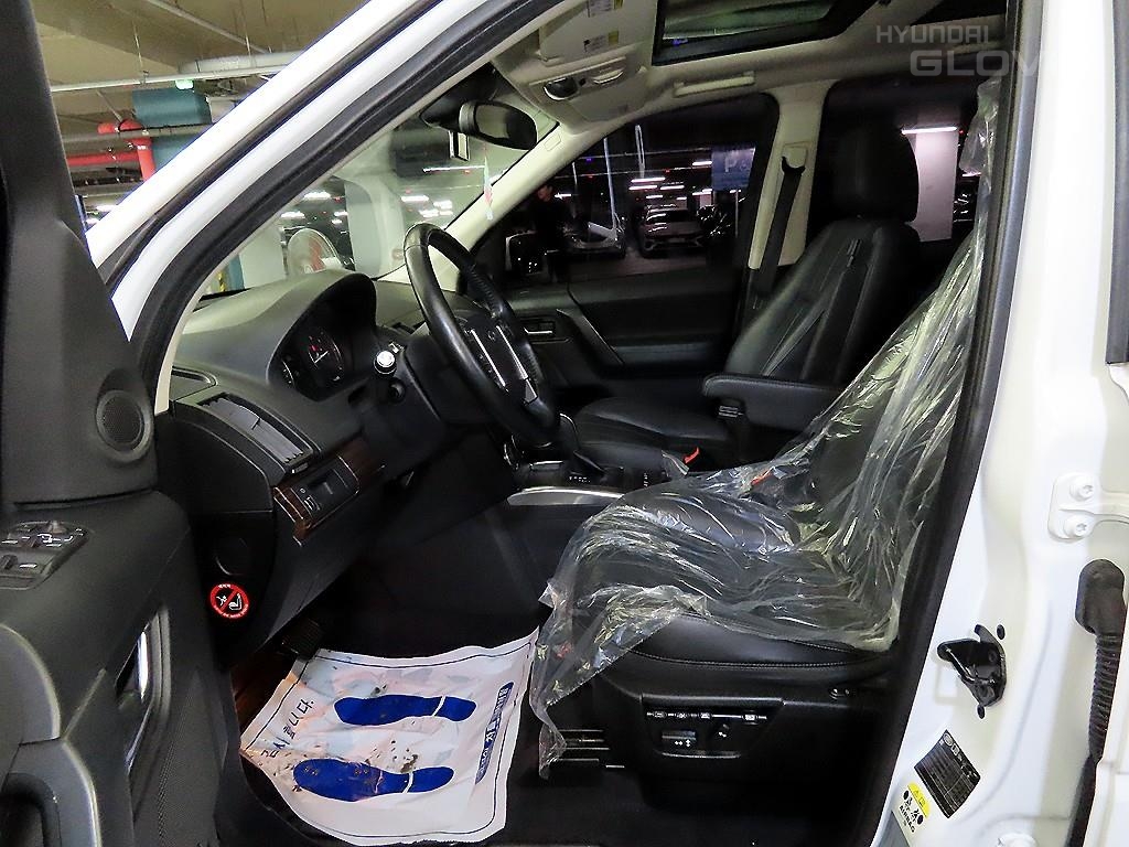 LANDROVER Freelander 2 2.2 SD4
