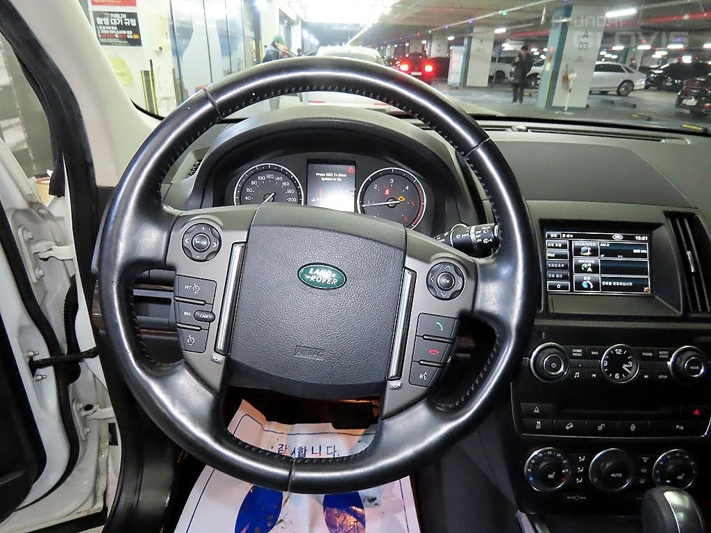 LANDROVER Freelander 2 2.2 SD4