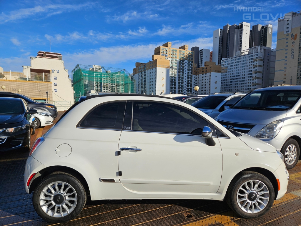 FIAT 500 1.4 C