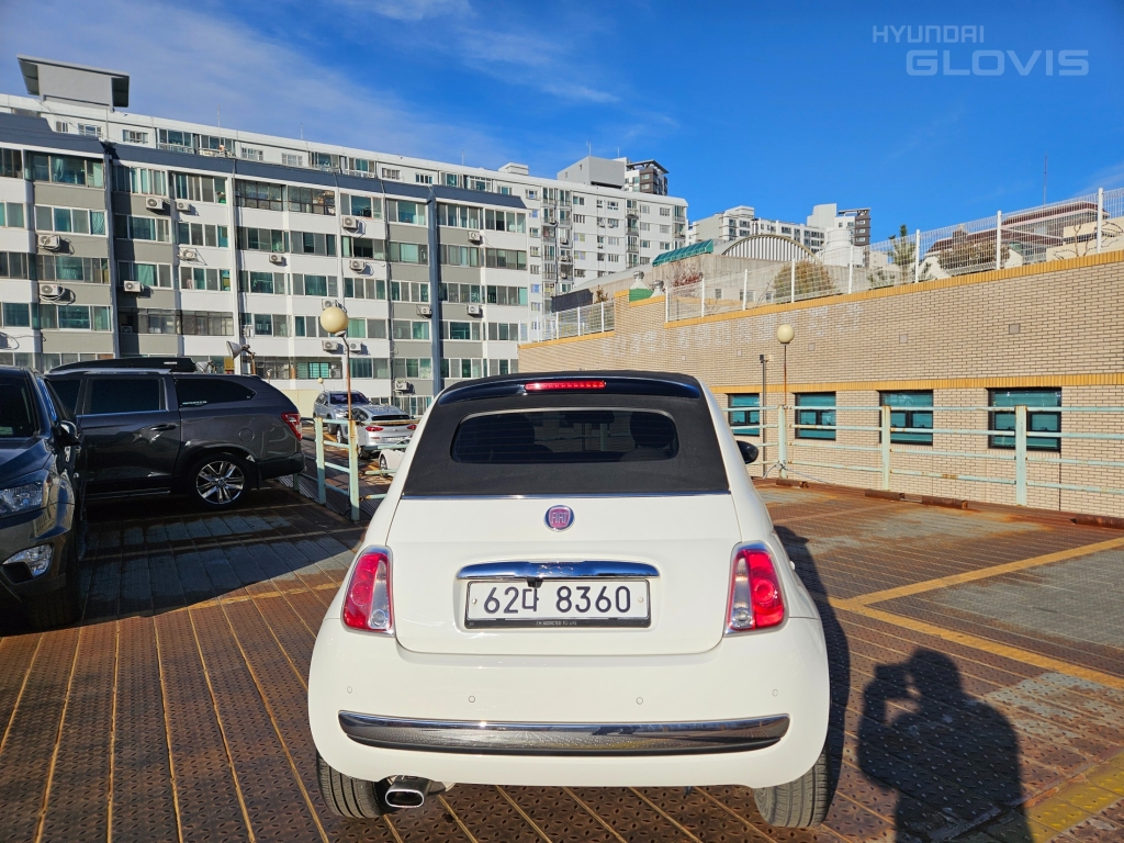 FIAT 500 1.4 C