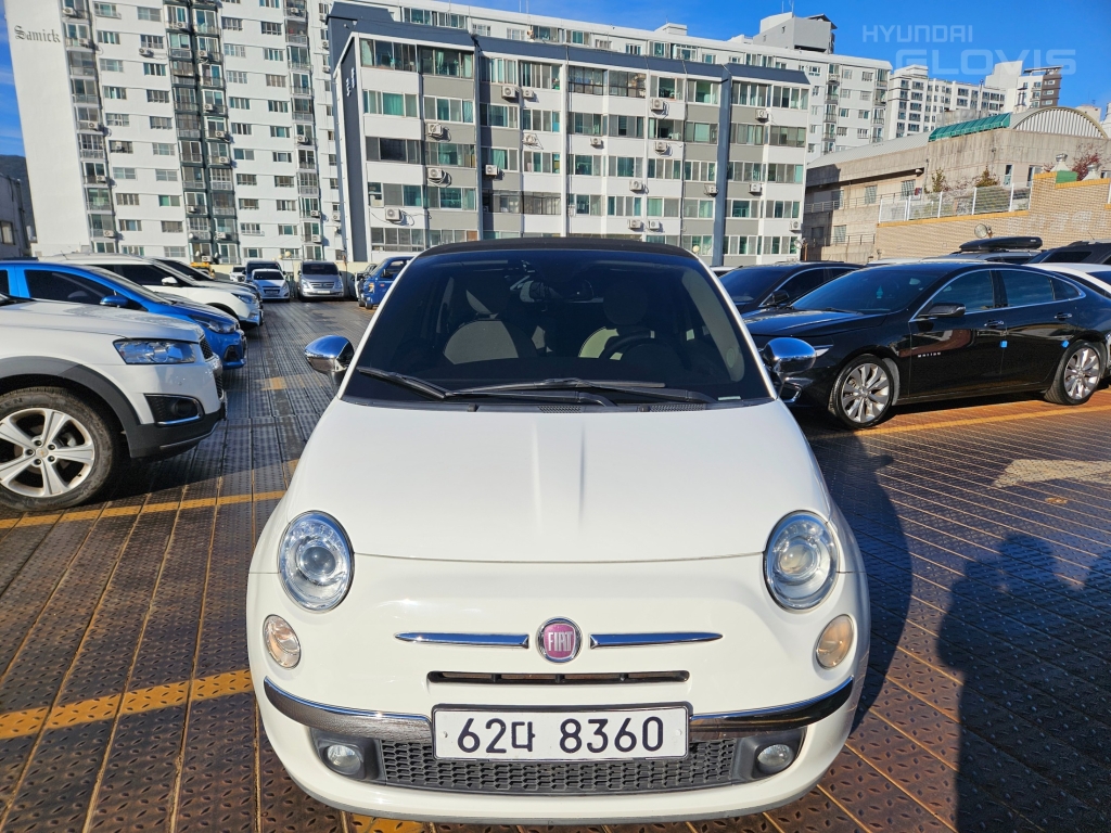 FIAT 500 1.4 C