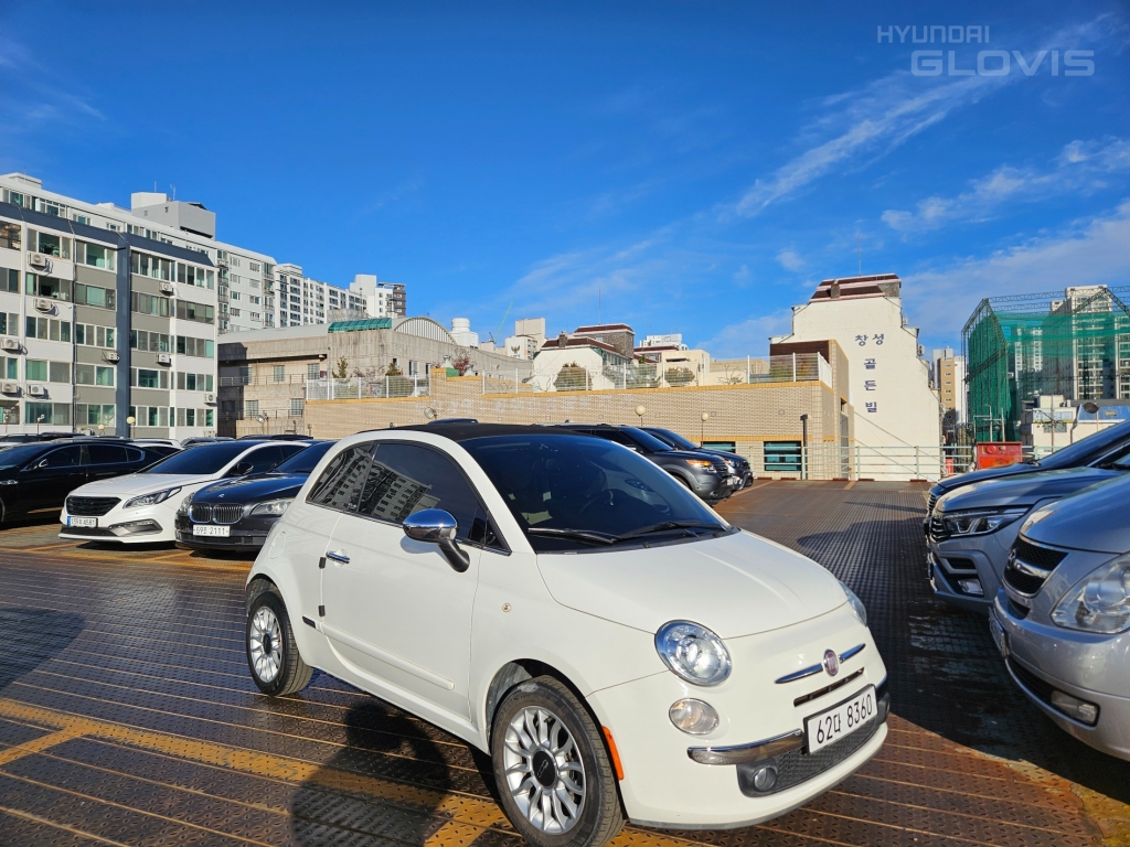 FIAT 500 1.4 C