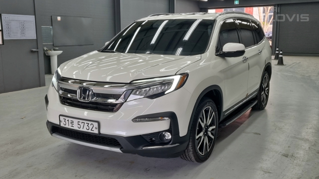 HONDA Pilot (3rd Generation) 3.5 V6