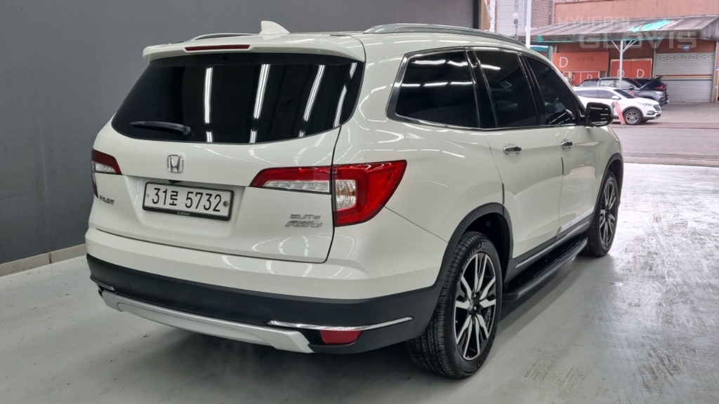 HONDA Pilot (3rd Generation) 3.5 V6