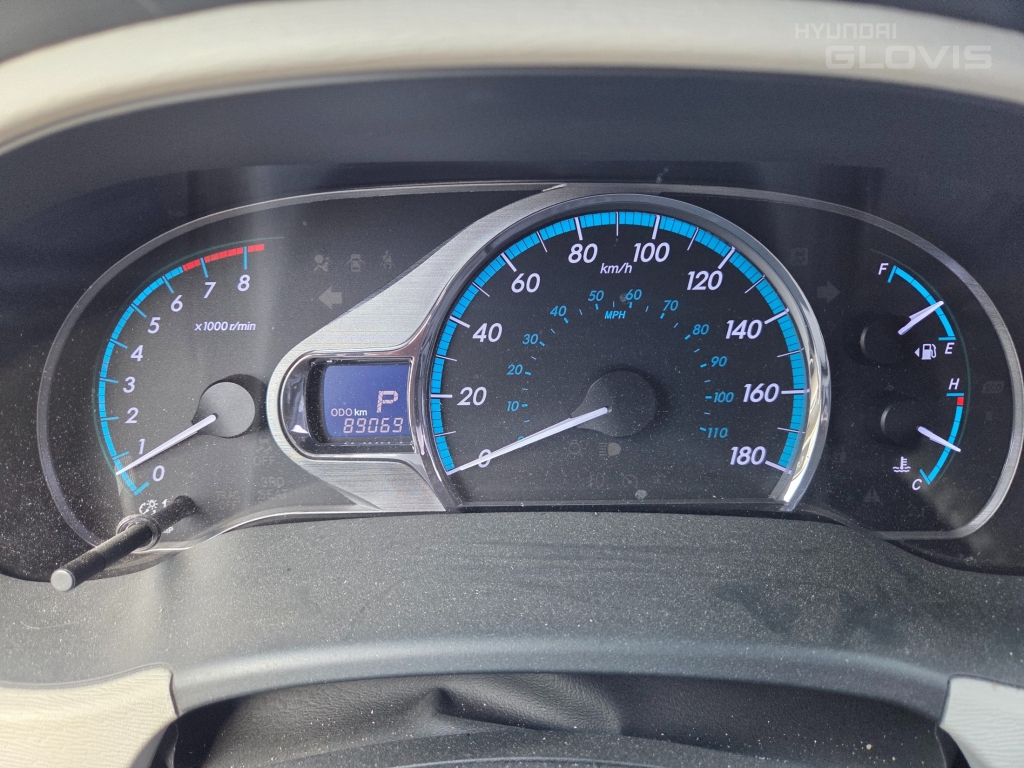 TOYOTA Sienna (3rd Generation) 3.5 Limited