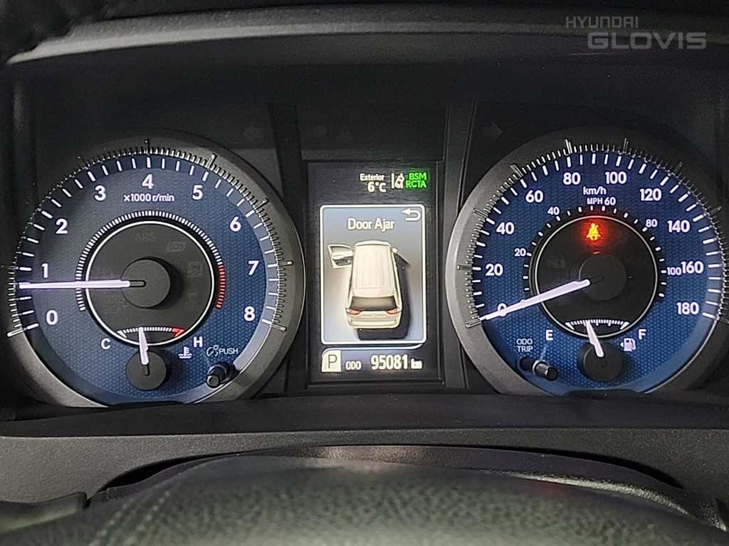 TOYOTA Sienna (3rd Generation) 3.5 AWD