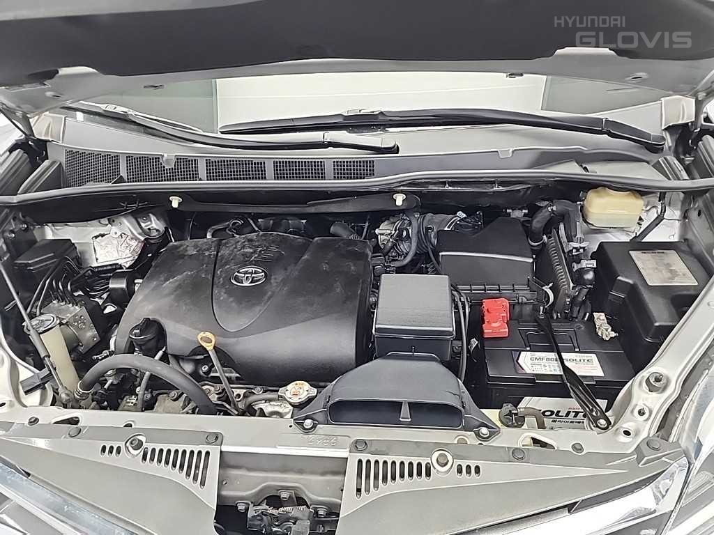 TOYOTA Sienna (3rd Generation) 3.5 AWD