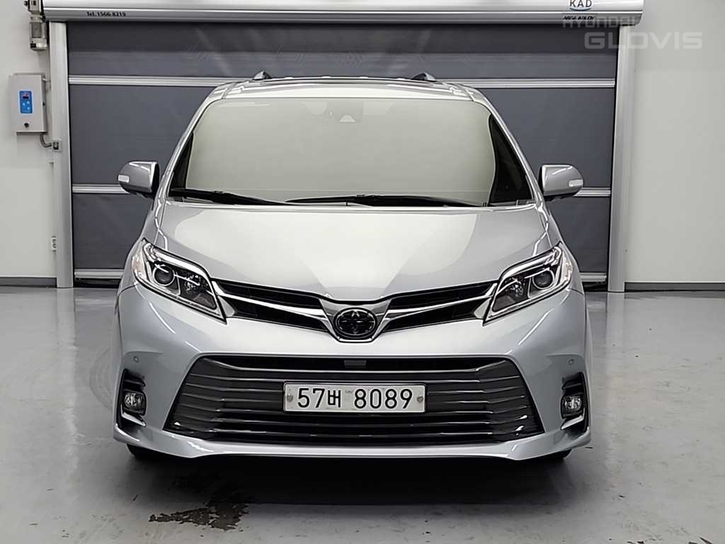 TOYOTA Sienna (3rd Generation) 3.5 AWD