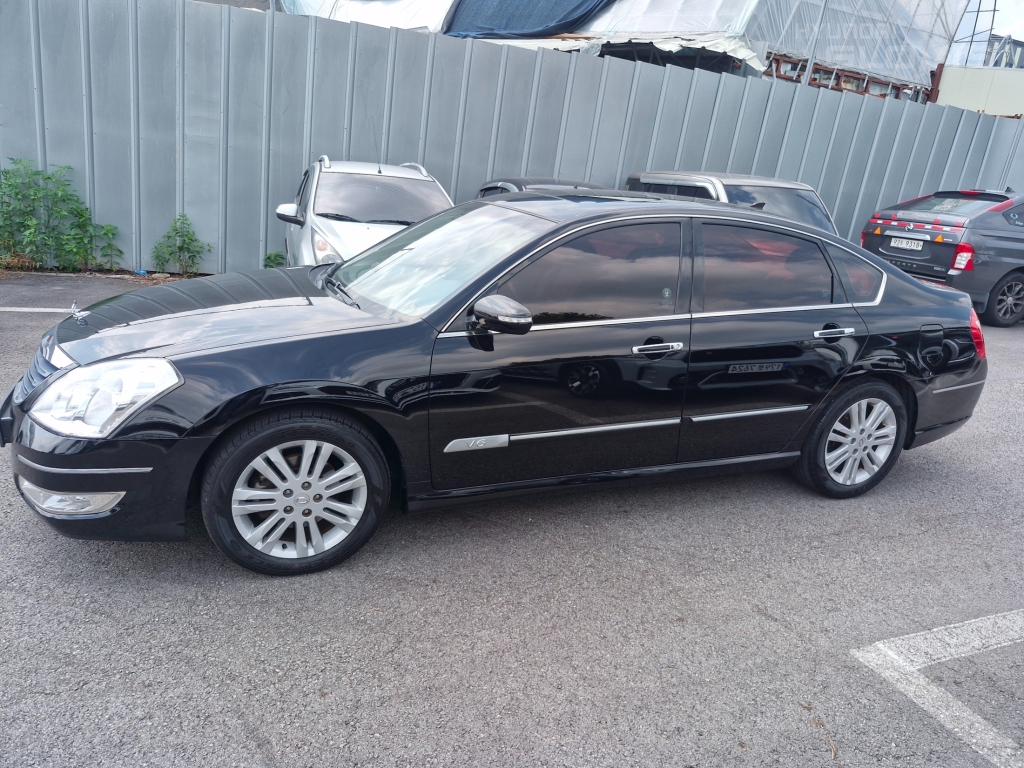 RENAULT(SAMSUNG) SM7 New Art 2.3 SE