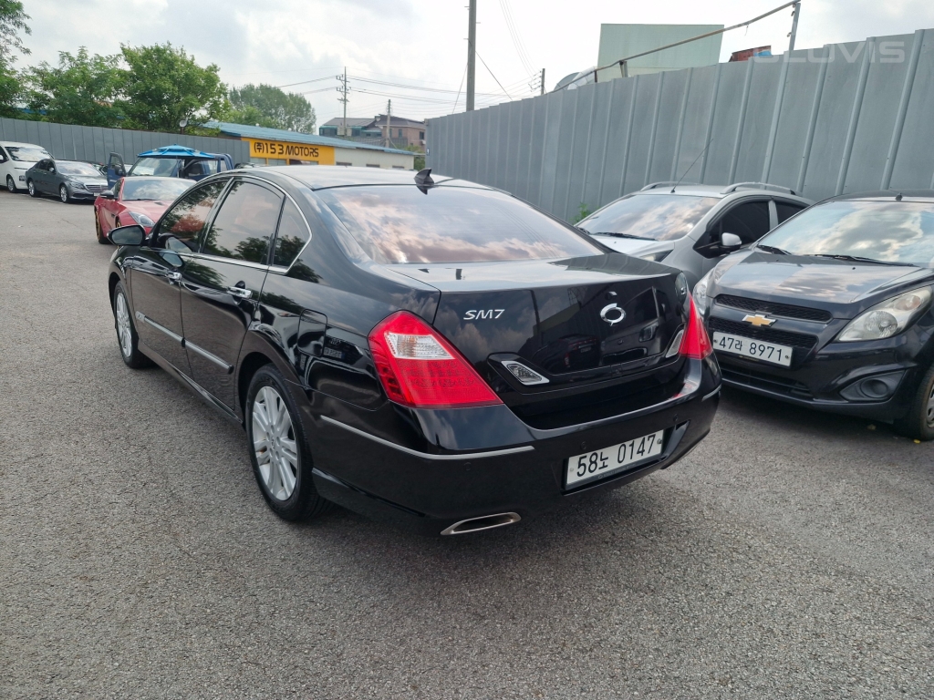 RENAULT(SAMSUNG) SM7 New Art 2.3 SE
