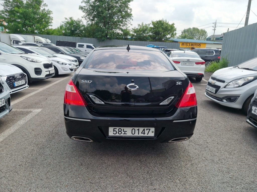 RENAULT(SAMSUNG) SM7 New Art 2.3 SE