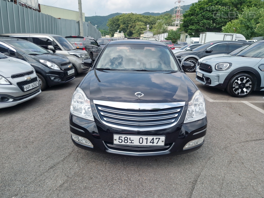 RENAULT(SAMSUNG) SM7 New Art 2.3 SE