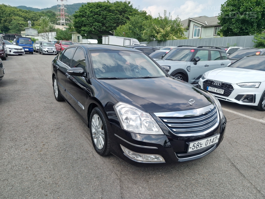 RENAULT(SAMSUNG) SM7 New Art 2.3 SE