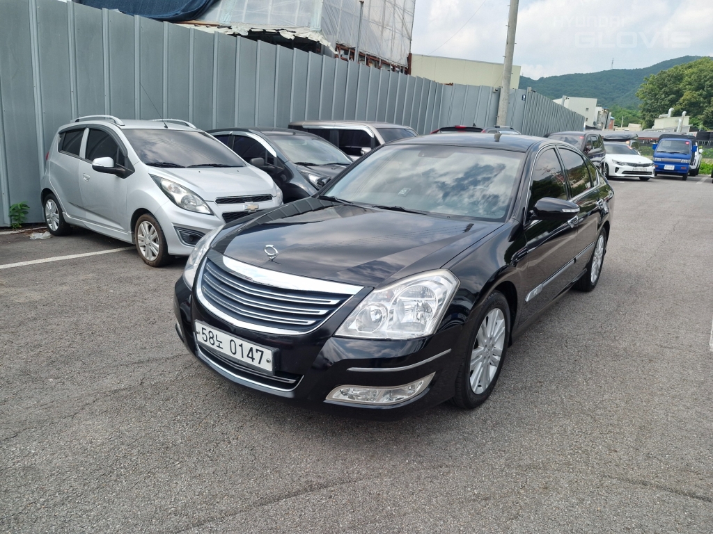 RENAULT(SAMSUNG) SM7 New Art 2.3 SE
