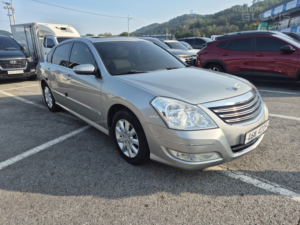 RENAULT(SAMSUNG) SM7 New Art 2.3 SE